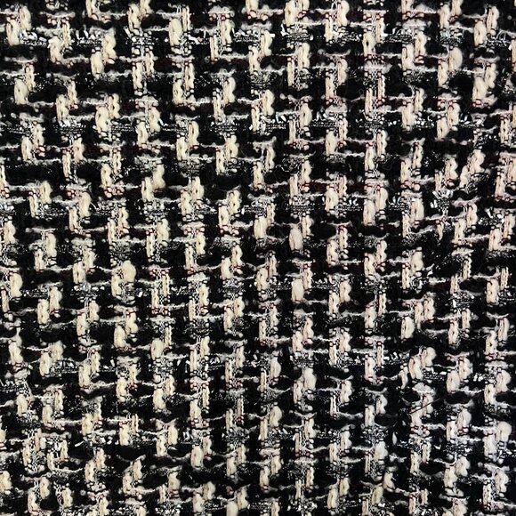 IRO Paris Faux Pearl Tweed Jacket - Picture 9 of 11